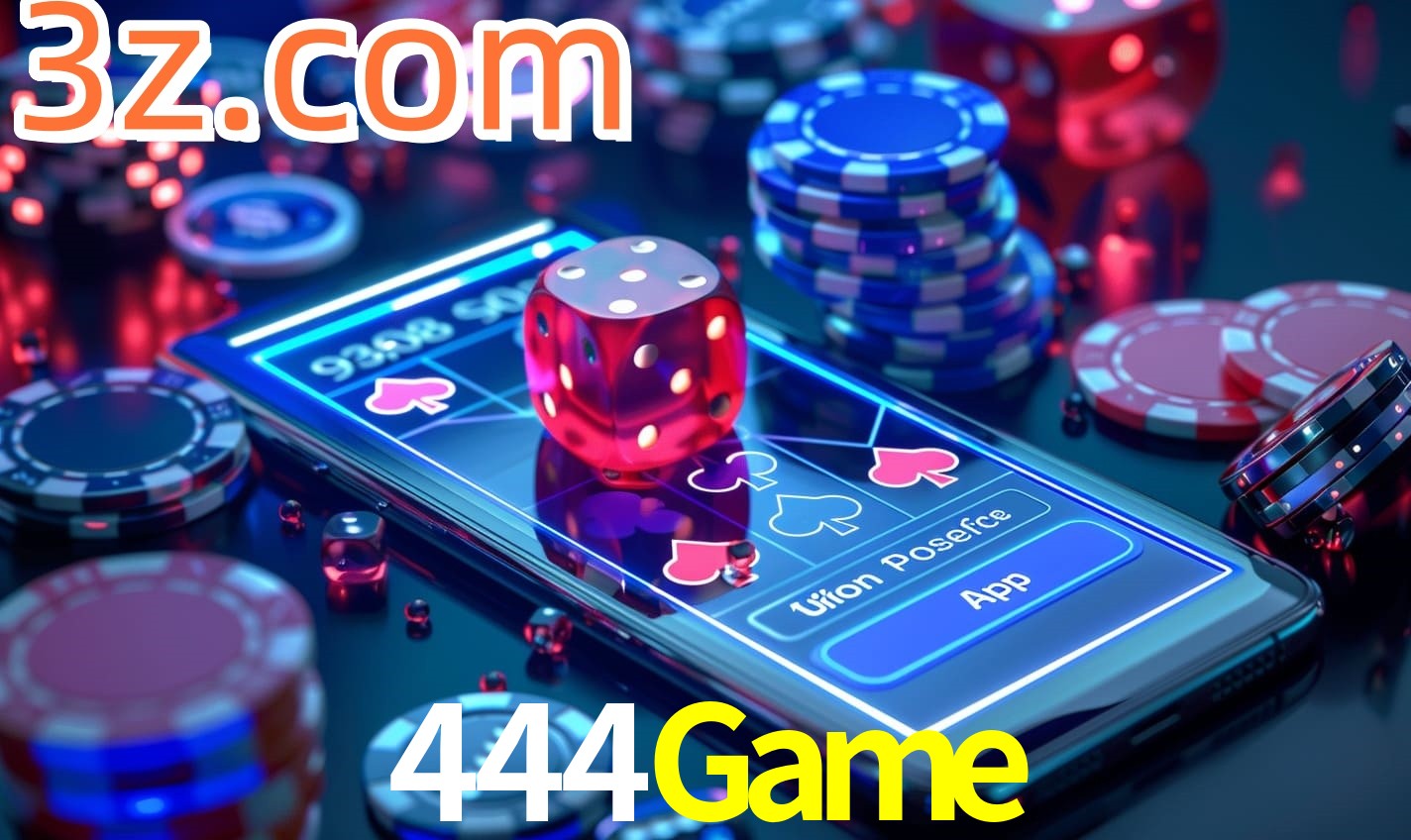 Baixar App 444Game