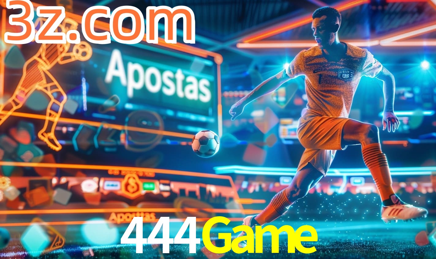 Apostas 444Game