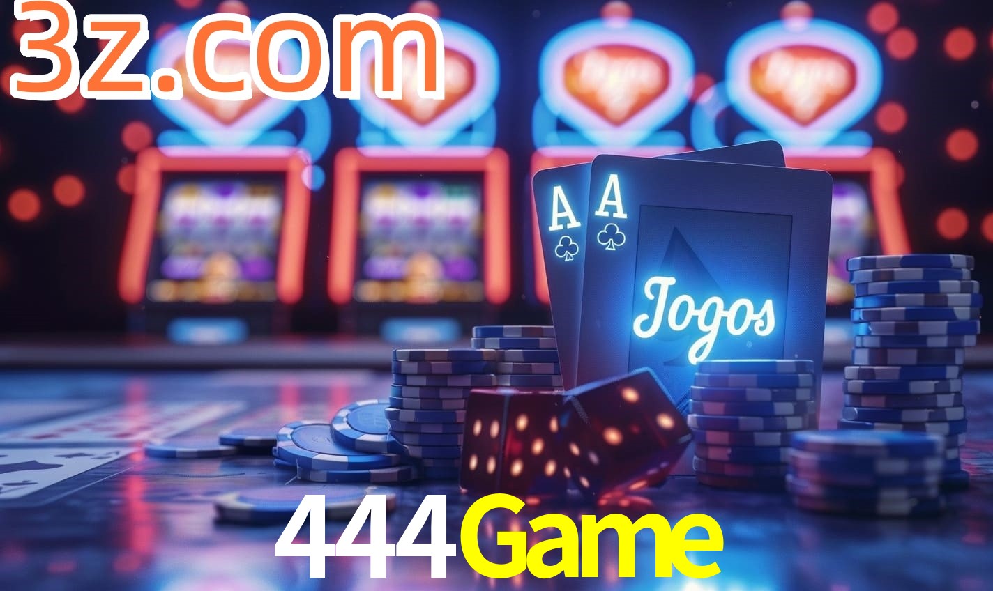 Lista de Jogos 444Game