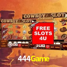 Jogos Emocionantes 444Game